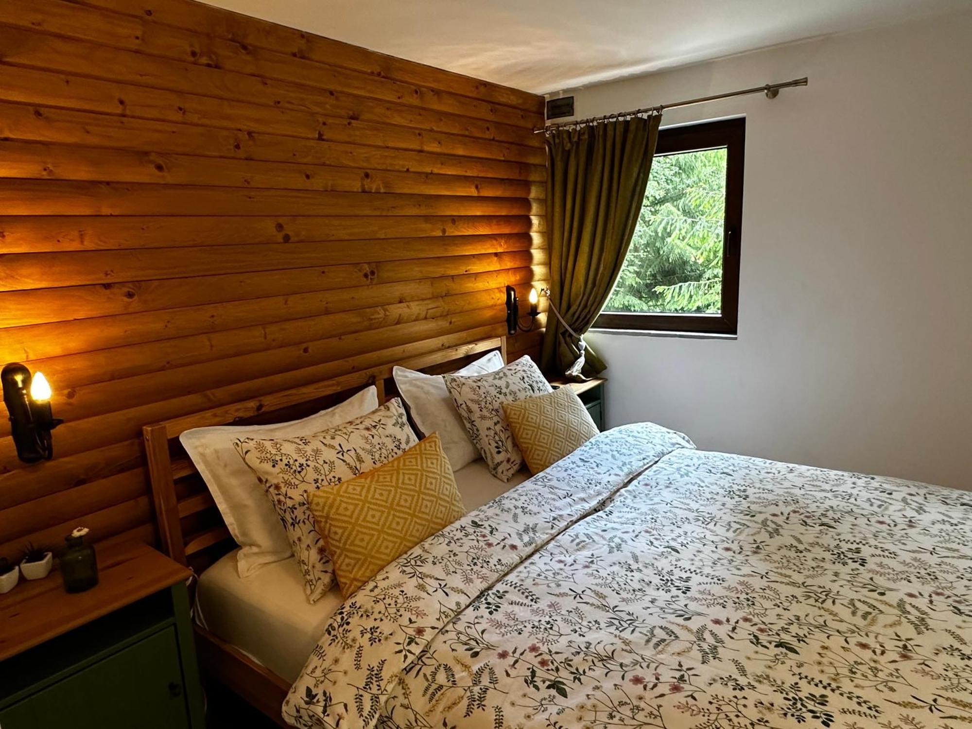 Mountain Chalet - Cabana La Muntele Baisorii Muntele Cacovei  Екстериор снимка